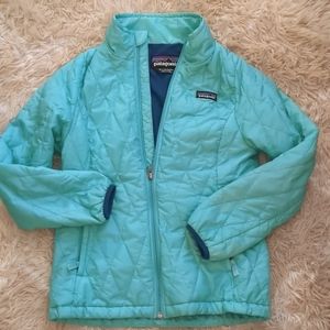 Children's Patagonia lightweight puffer Jacket Sz10